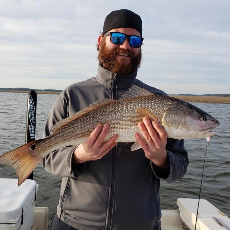 AHQ INSIDER Hilton Head Island (SC) Spring 2020 Fishing Report - Updated March 13