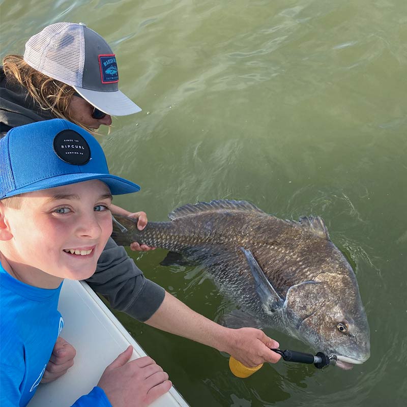 AHQ INSIDER Hilton Head Island (SC) Spring 2021 Fishing Report - Updated March 25