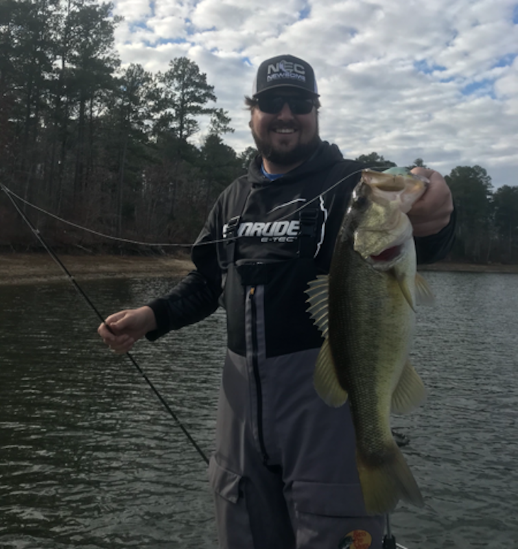 AHQ INSIDER Clarks Hill (GA/SC) Fall 2019 Fishing Report – Updated December 13
