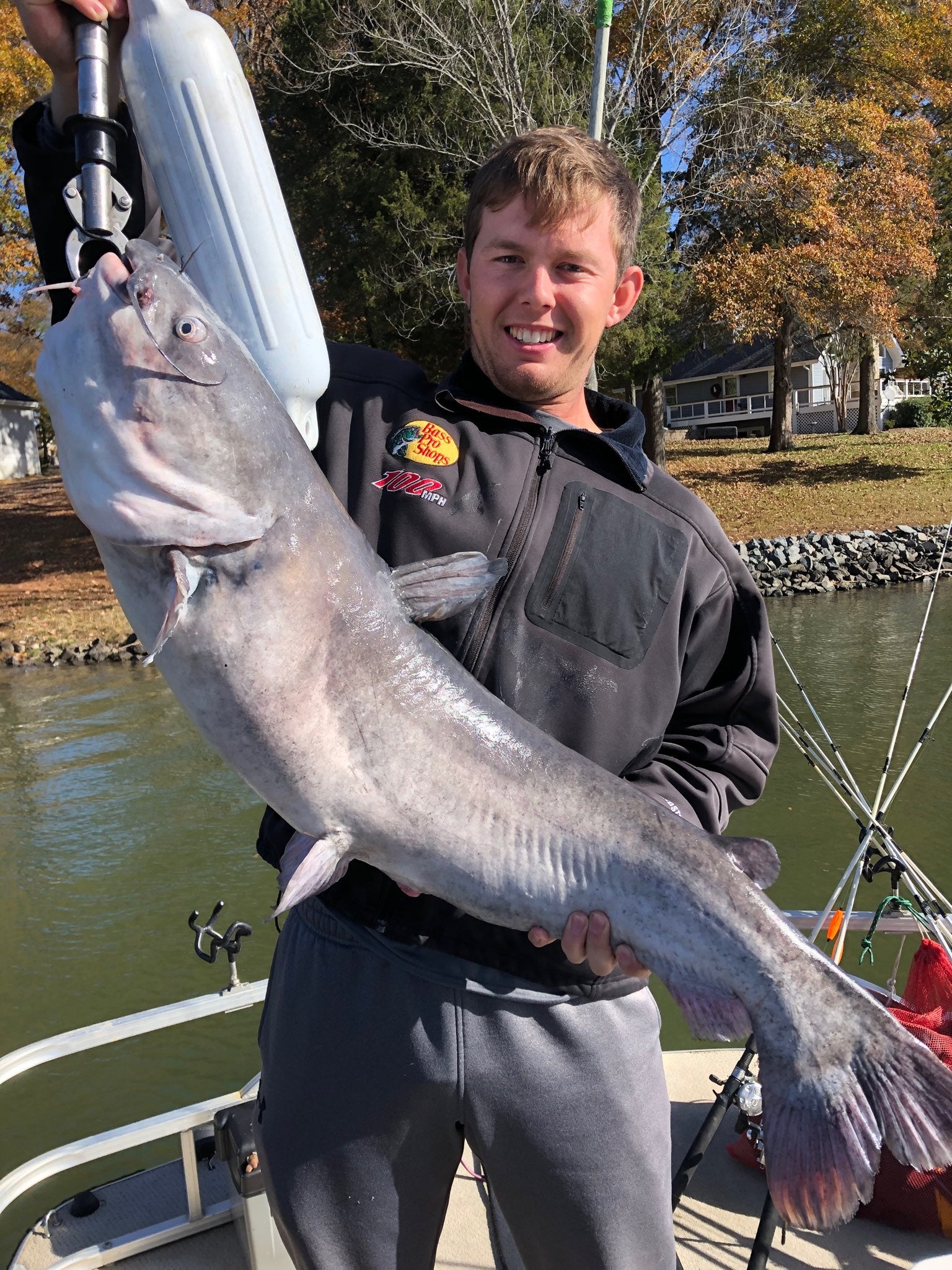 AHQ INSIDER Lake Wylie (NC/SC) Fall 2019 Fishing Report – Updated December 9