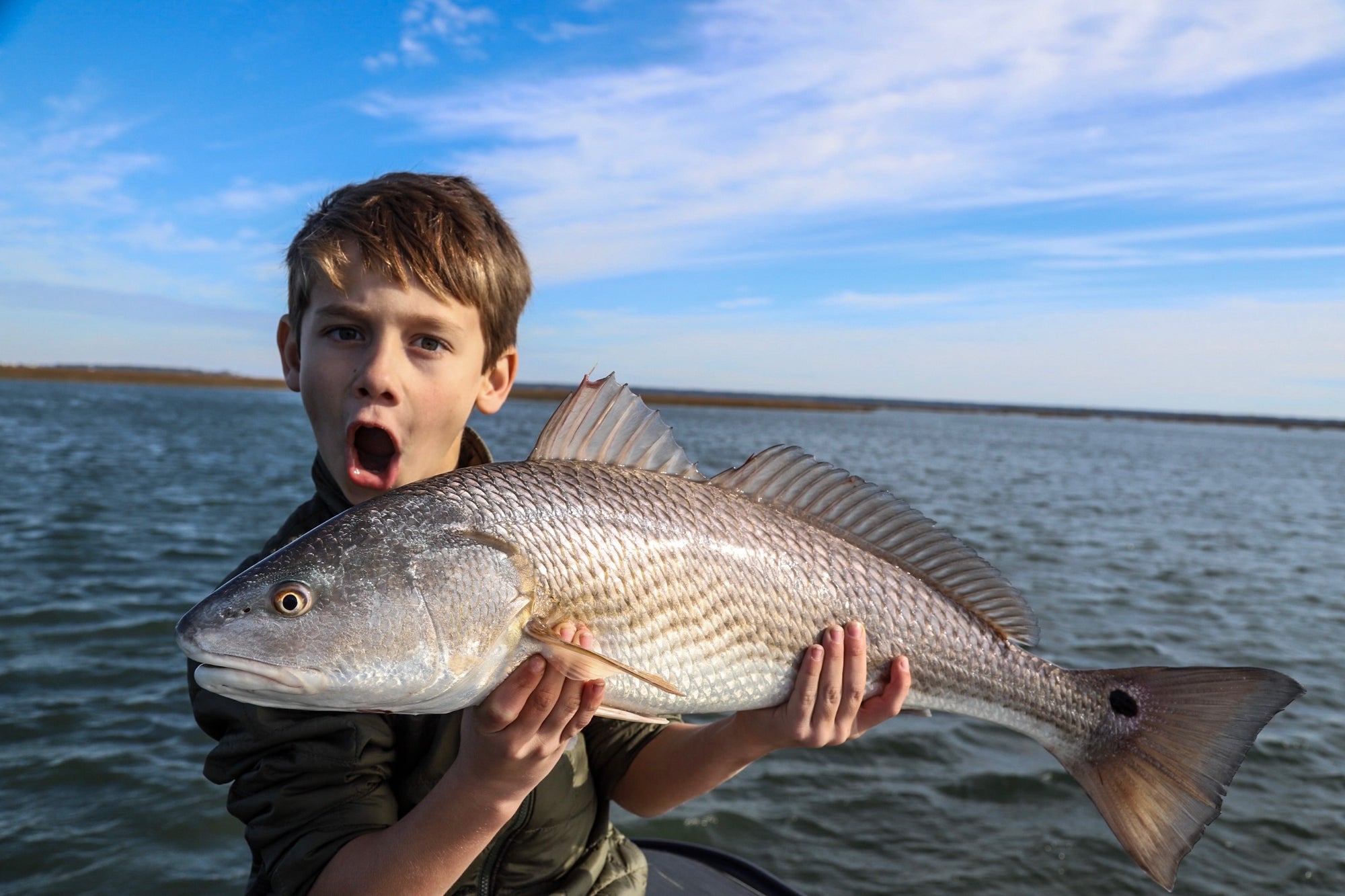 AHQ INSIDER Beaufort (SC) Fall 2019 Fishing Report – Updated December 9