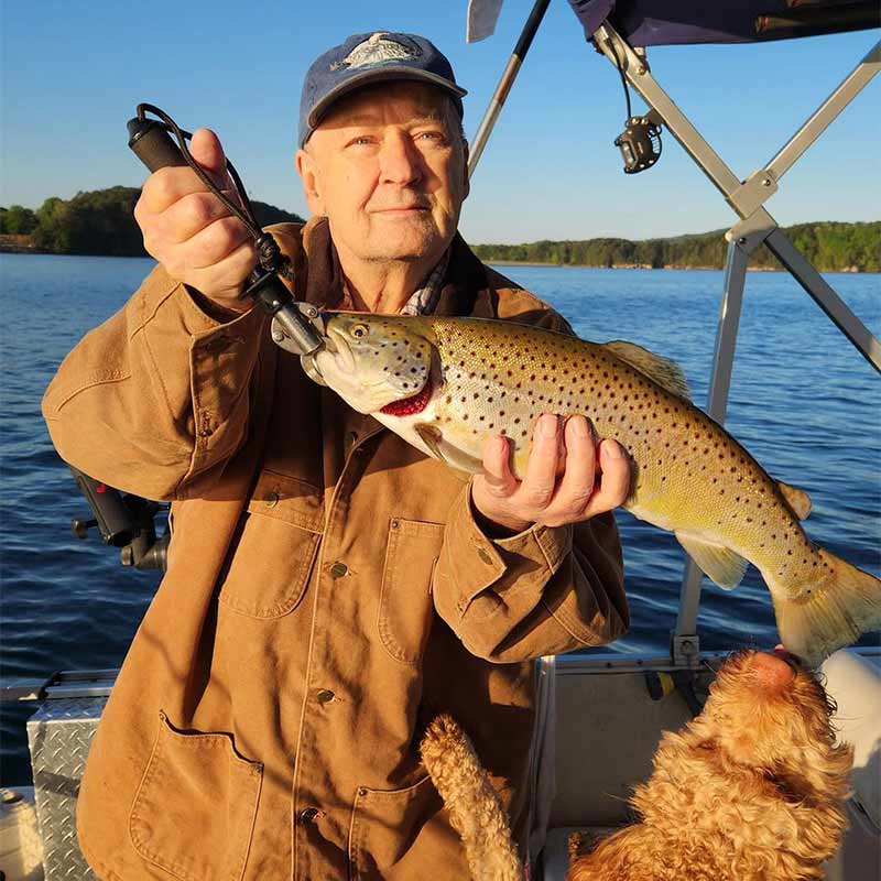 AHQ INSIDER Lake Jocassee (SC) 2023 Week 16 Fishing Report – Updated April 21