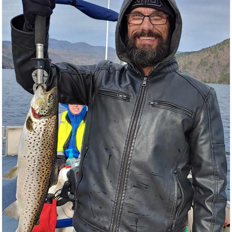 AHQ INSIDER Lake Jocassee (SC) Spring 2020 Fishing Report – Updated January 28