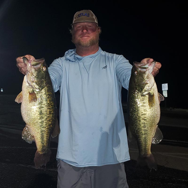 AHQ INSIDER Lake Jocassee (SC) 2022 Week 35 Fishing Report – Updated August 31