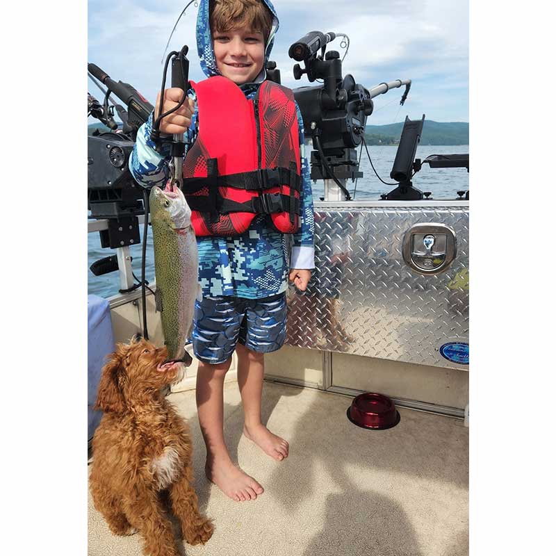 AHQ INSIDER Lake Jocassee (SC) 2022 Week 26 Fishing Report – Updated July 1