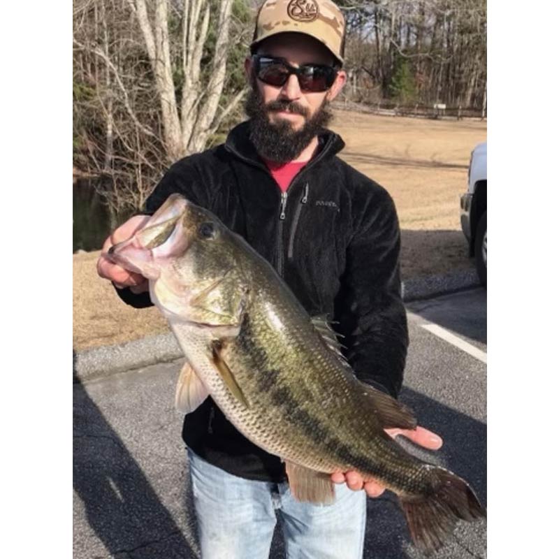 AHQ INSIDER Lake Jocassee (SC) 2023 Week 4 Fishing Report – Updated January 25