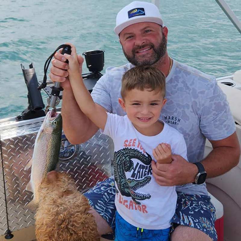 AHQ INSIDER Lake Jocassee (SC) 2023 Week 26 Fishing Report – Updated June 29