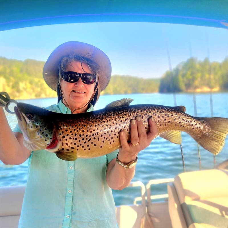 AHQ INSIDER Lake Jocassee (SC) 2024 Week 17 Fishing Report – Updated April 25