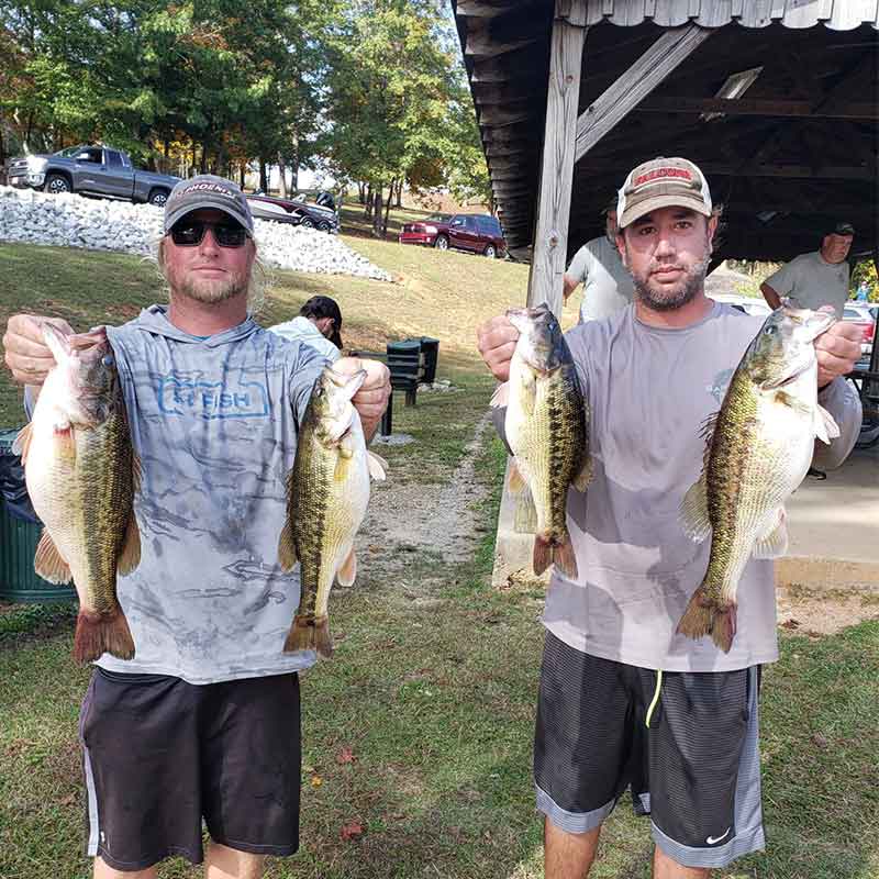 AHQ INSIDER Lake Jocassee (SC) Fall 2020 Fishing Report – Updated November 24