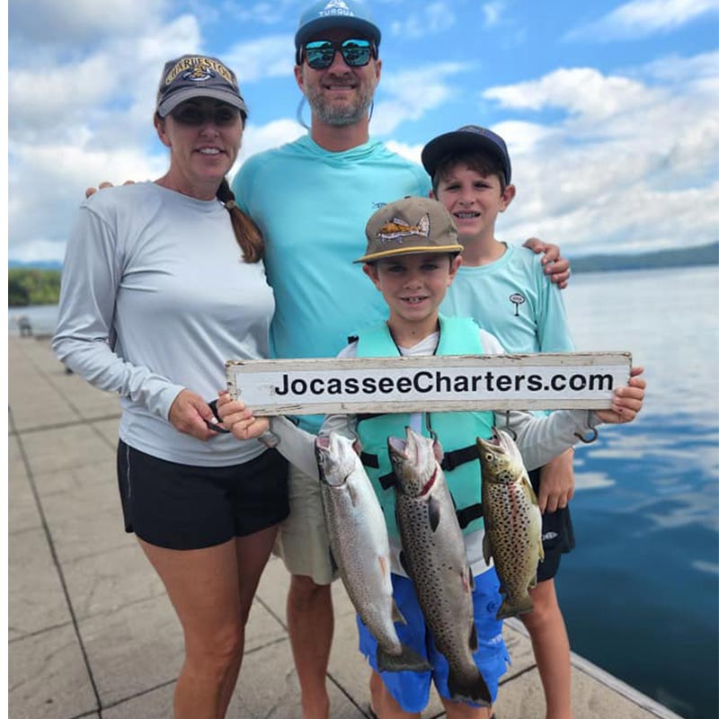 AHQ INSIDER Lake Jocassee (SC) 2022 Week 31 Fishing Report – Updated August 4
