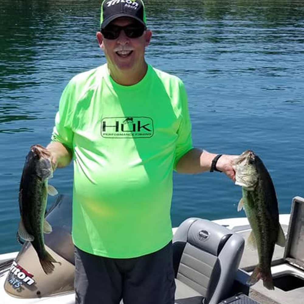 AHQ INSIDER Lake Jocassee (SC) 2024 Week 31 Fishing Report – Updated August 1