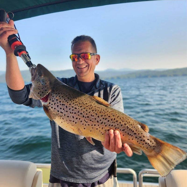 AHQ INSIDER Lake Jocassee (SC) 2023 Week 23 Fishing Report Updated J