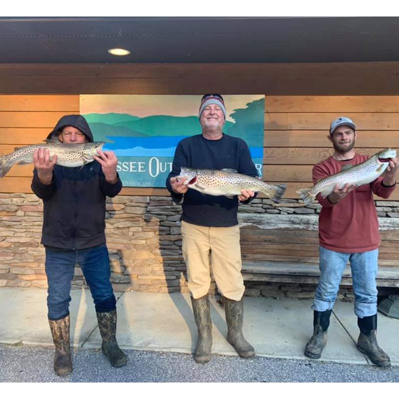 AHQ INSIDER Lake Jocassee (SC) Fall 2020 Fishing Report – Updated January 14