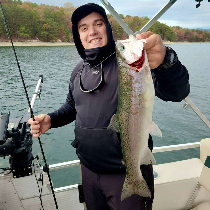 AHQ INSIDER Lake Jocassee (SC) 2023 Week 48 Fishing Report – Updated November 30