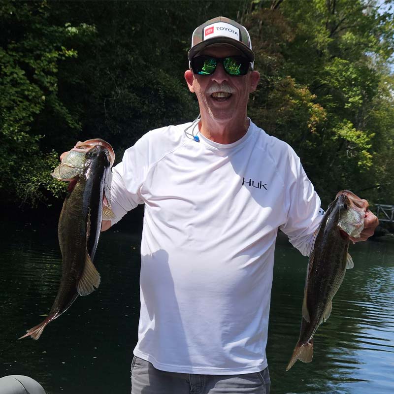 AHQ INSIDER Lake Jocassee (SC) 2023 Week 39 Fishing Report – Updated September 28
