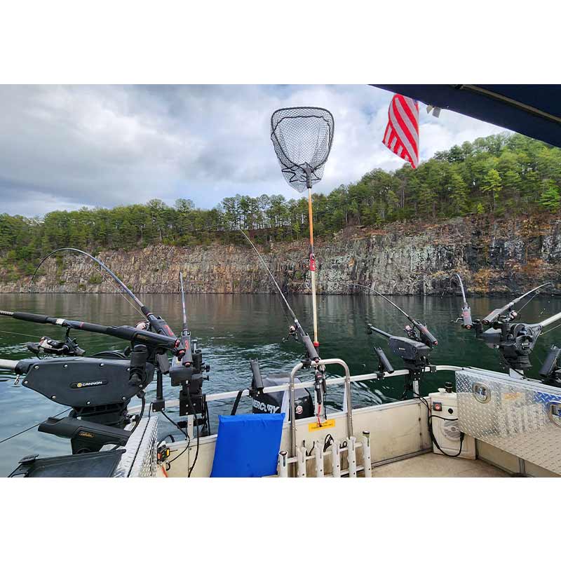 AHQ INSIDER Lake Jocassee (SC) 2023 Week 1 Fishing Report – Updated January 5