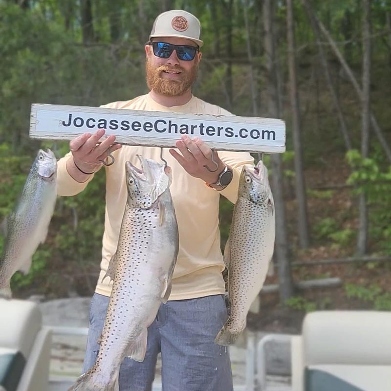 AHQ INSIDER Lake Jocassee (SC) 2023 Week 19 Fishing Report – Updated May 11