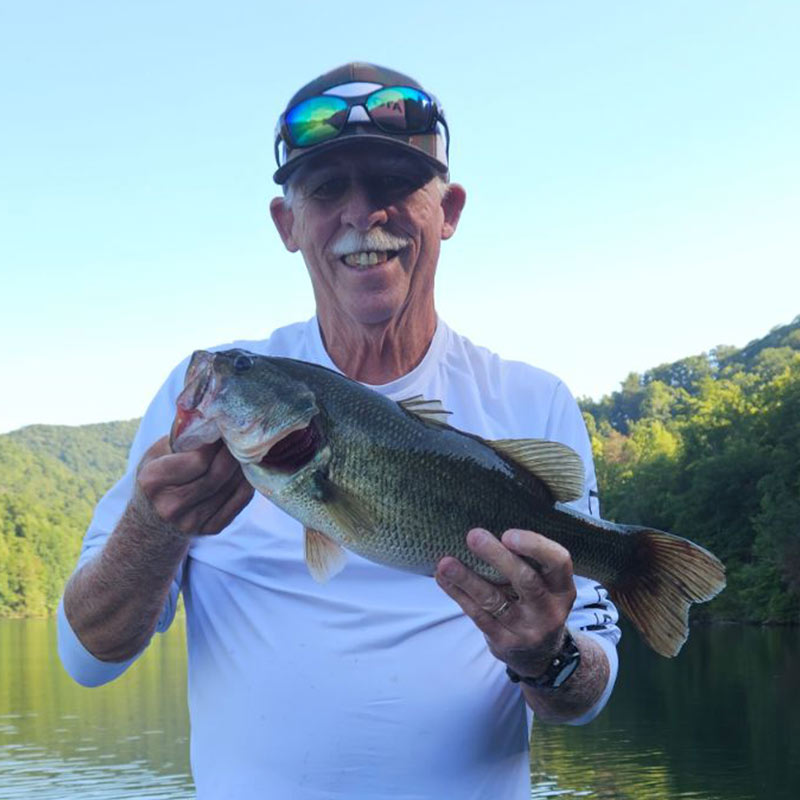 AHQ INSIDER Lake Jocassee (SC) 2023 Week 38 Fishing Report – Updated September 21