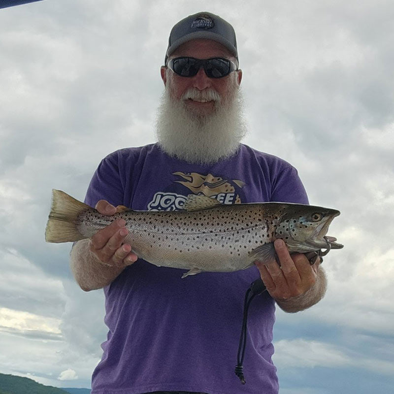 AHQ INSIDER Lake Jocassee (SC) 2022 Week 20 Fishing Report – Updated May 19