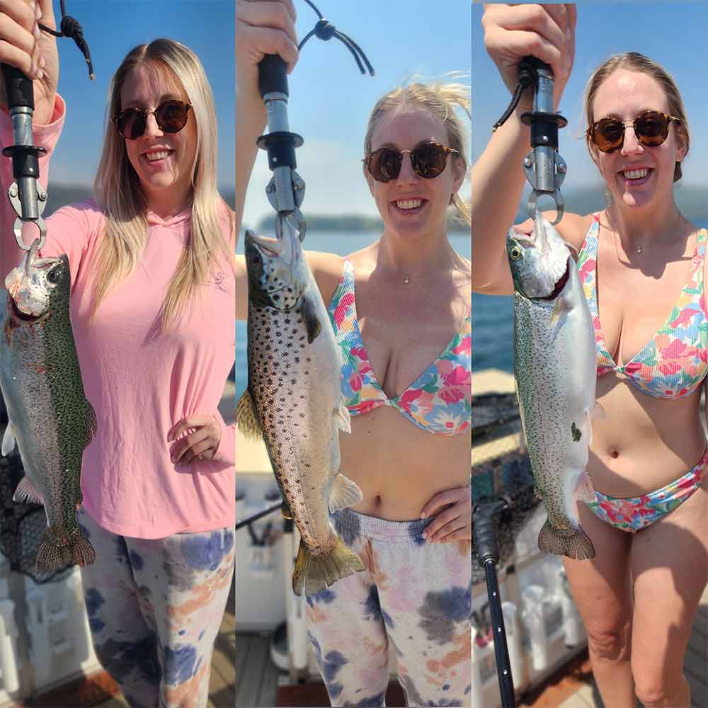 This week with Guide Casey Jones