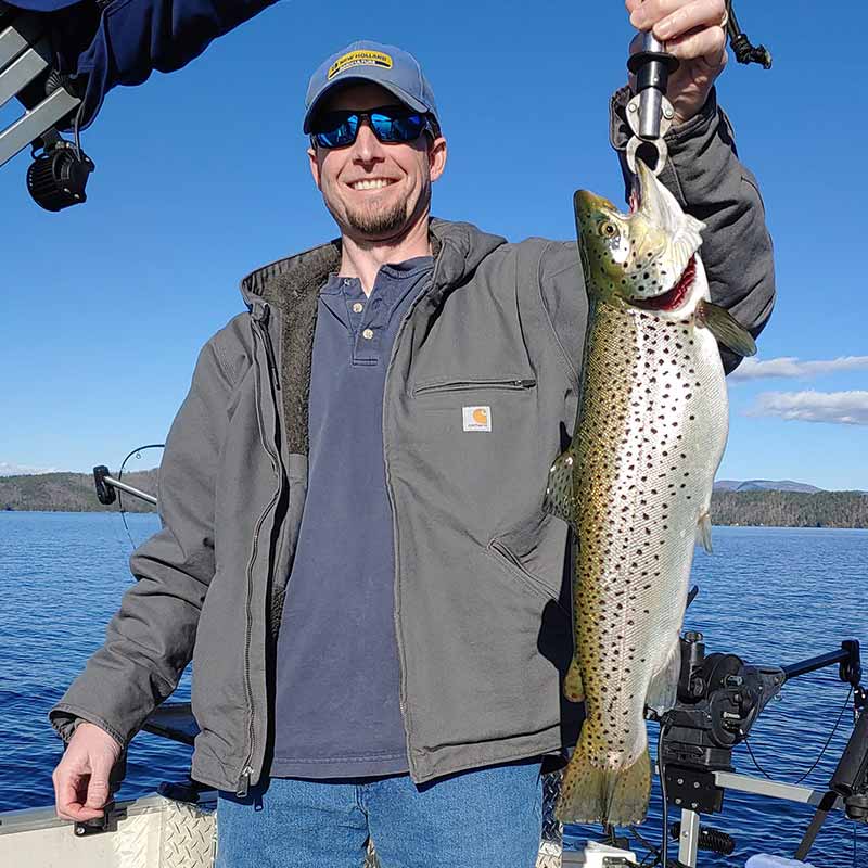 AHQ INSIDER Lake Jocassee (SC) Fall 2020 Fishing Report – Updated February 26