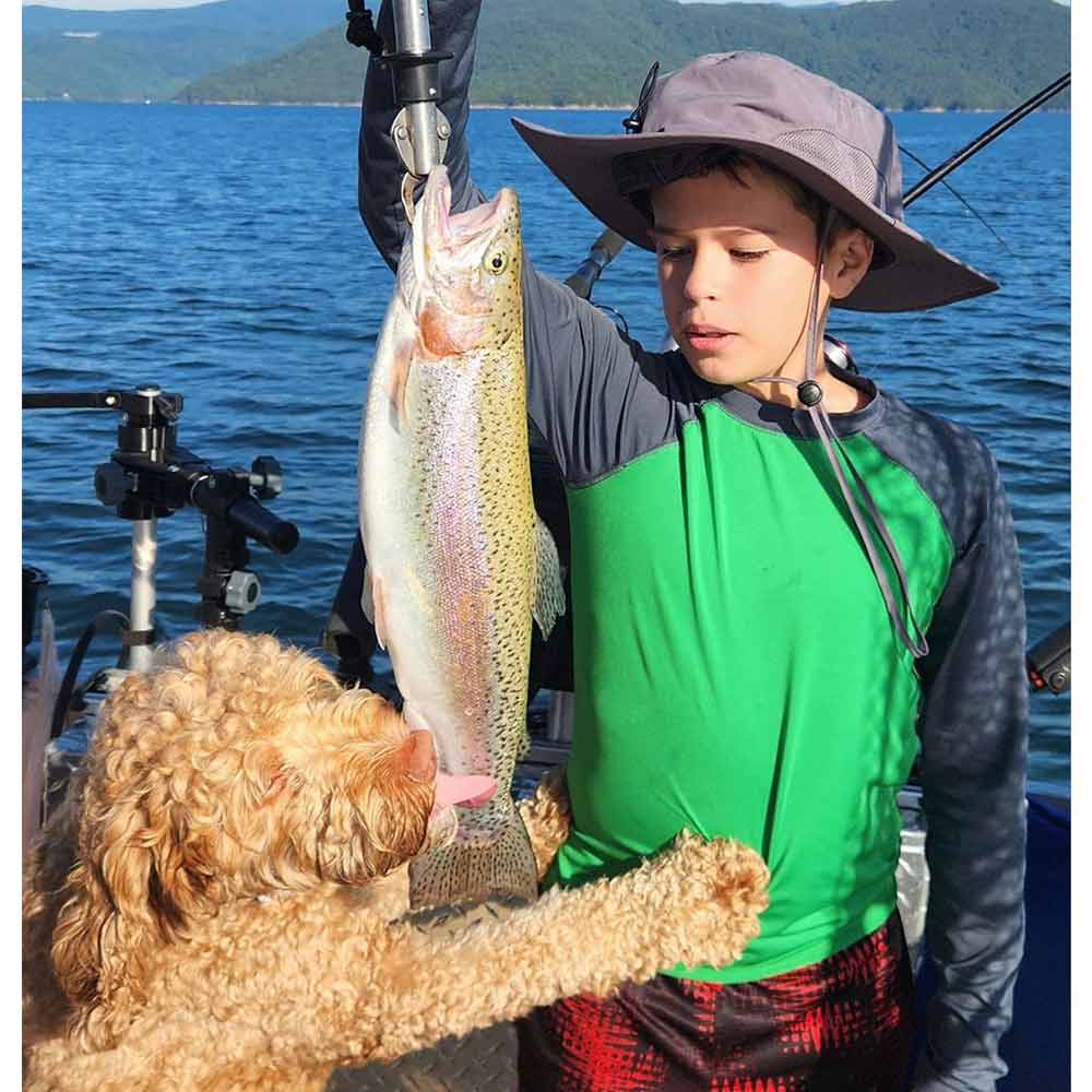 AHQ INSIDER Lake Jocassee (SC) 2024 Week 39 Fishing Report – Updated September 26
