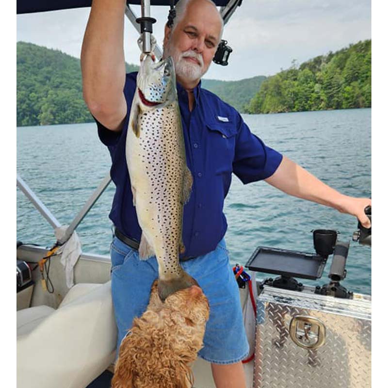 AHQ INSIDER Lake Jocassee (SC) 2023 Week 21 Fishing Report – Updated May 26