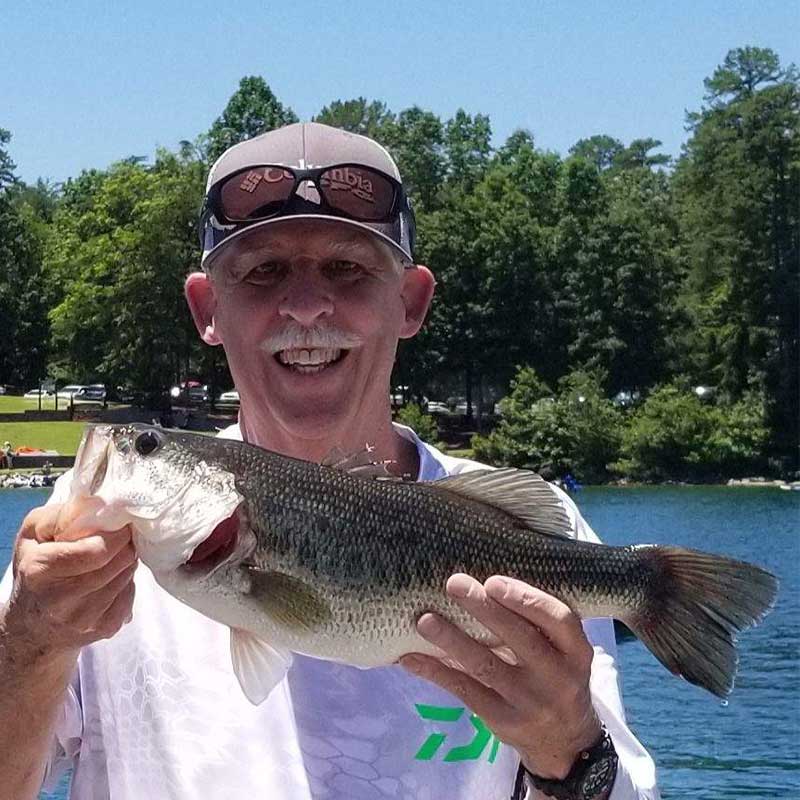 AHQ INSIDER Lake Jocassee (SC) 2023 Week 40 Fishing Report – Updated October 5