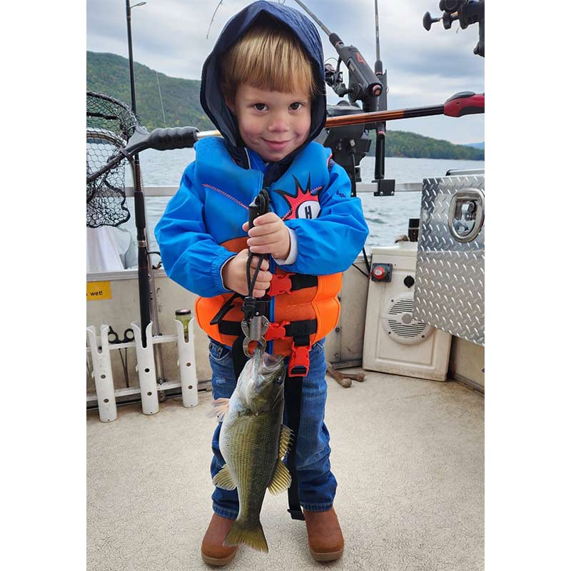 AHQ INSIDER Lake Jocassee (SC) 2023 Week 46 Fishing Report – Updated November 17