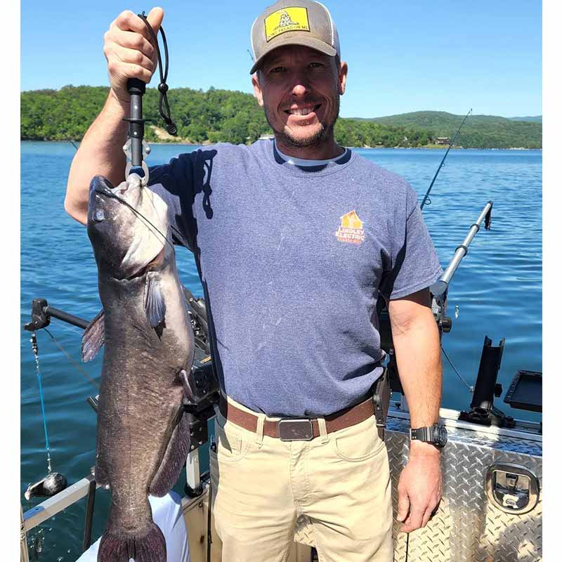 AHQ INSIDER Lake Jocassee (SC) 2022 Week 19 Fishing Report – Updated May 13