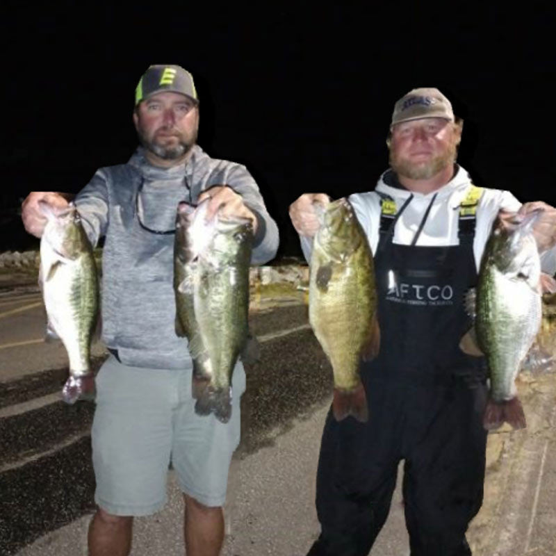 AHQ INSIDER Lake Jocassee (SC) 2022 Week 37 Fishing Report – Updated September 16