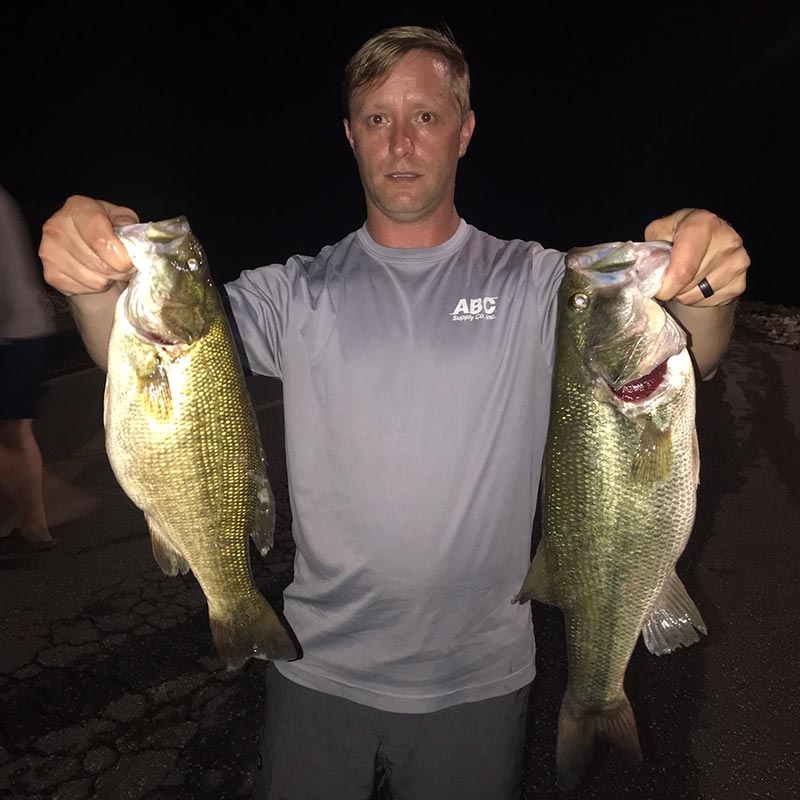 AHQ INSIDER Lake Jocassee (SC) 2022 Week 25 Fishing Report – Updated June 24
