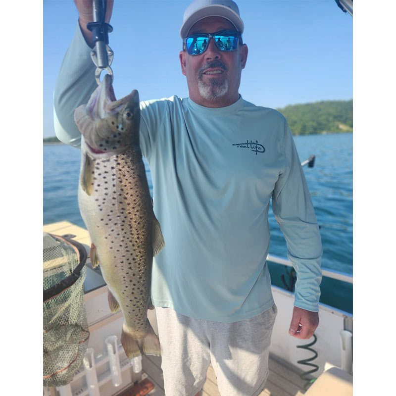 AHQ INSIDER Lake Jocassee (SC) 2023 Week 30 Fishing Report – Updated July 27