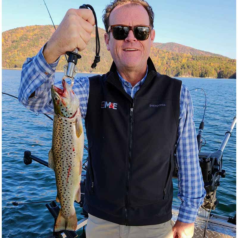 AHQ INSIDER Lake Jocassee (SC) 2022 Week 44 Fishing Report – Updated November 4