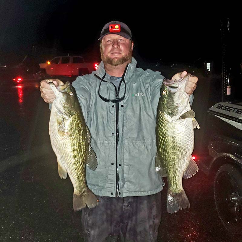 AHQ INSIDER Lake Jocassee (SC) Summer 2021 Fishing Report – Updated July 30