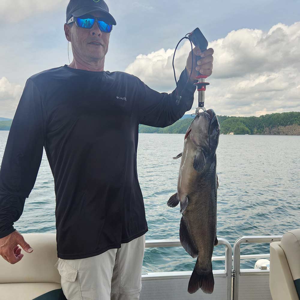 Caught this week with Guide Casey Jones