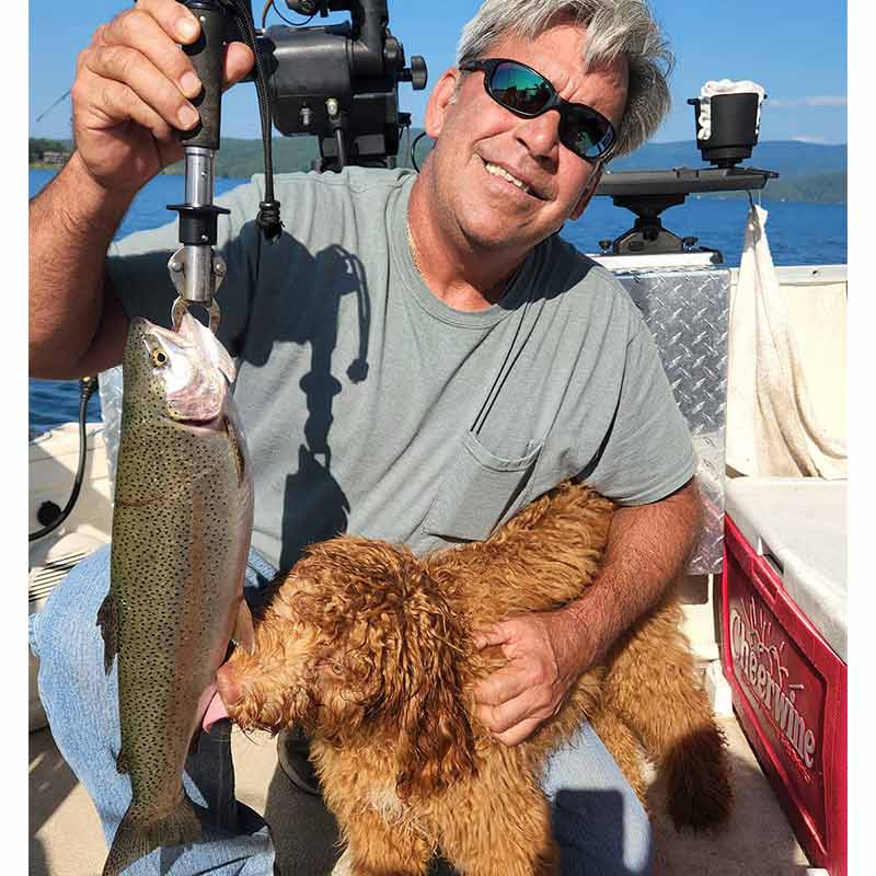 AHQ INSIDER Lake Jocassee (SC) 2022 Week 36 Fishing Report – Updated September 9