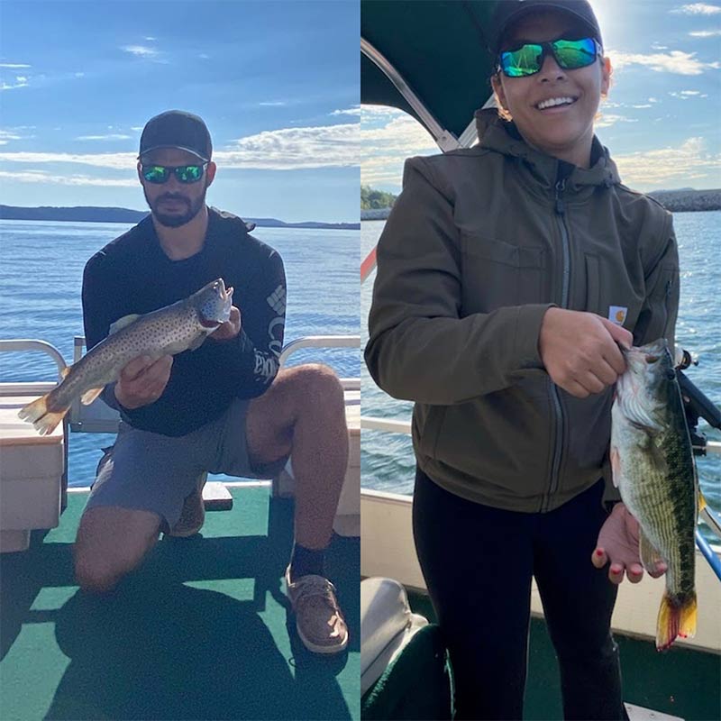 AHQ INSIDER Lake Jocassee (SC) 2022 Week 39 Fishing Report – Updated September 29