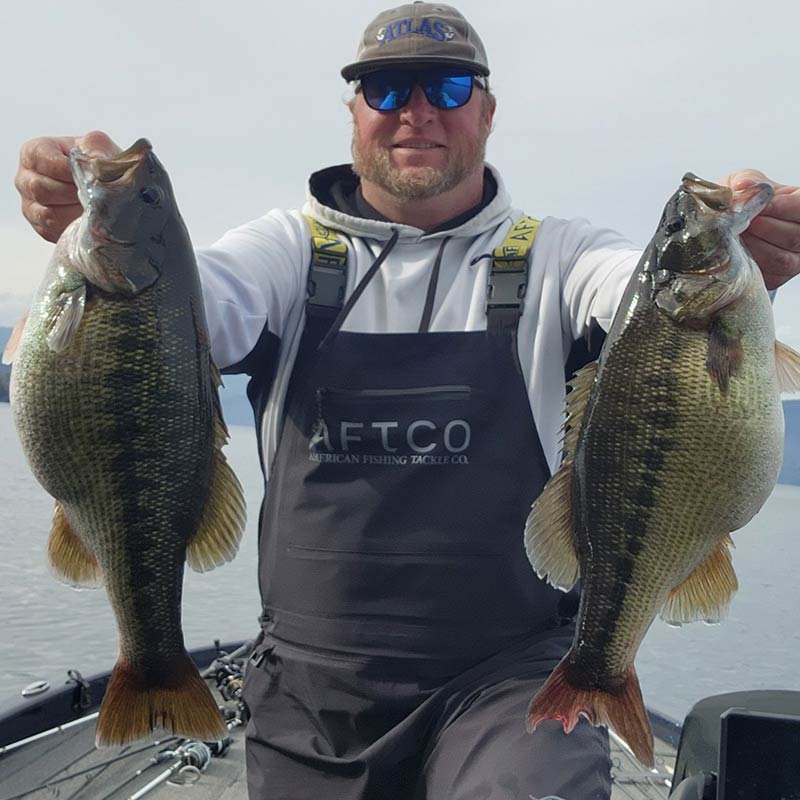 AHQ INSIDER Lake Jocassee (SC) 2023 Week 3 Fishing Report – Updated January 19