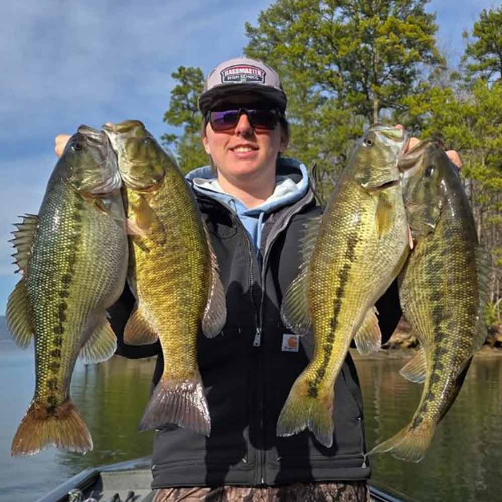 Caught Scopin' last week