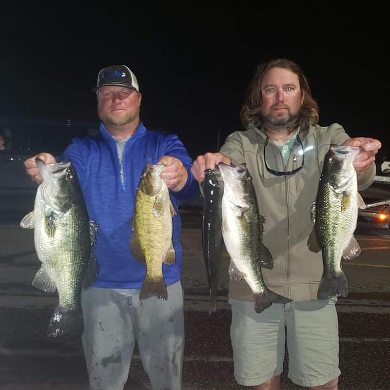 AHQ INSIDER Lake Jocassee (SC) 2022 Week 18 Fishing Report – Updated May 4
