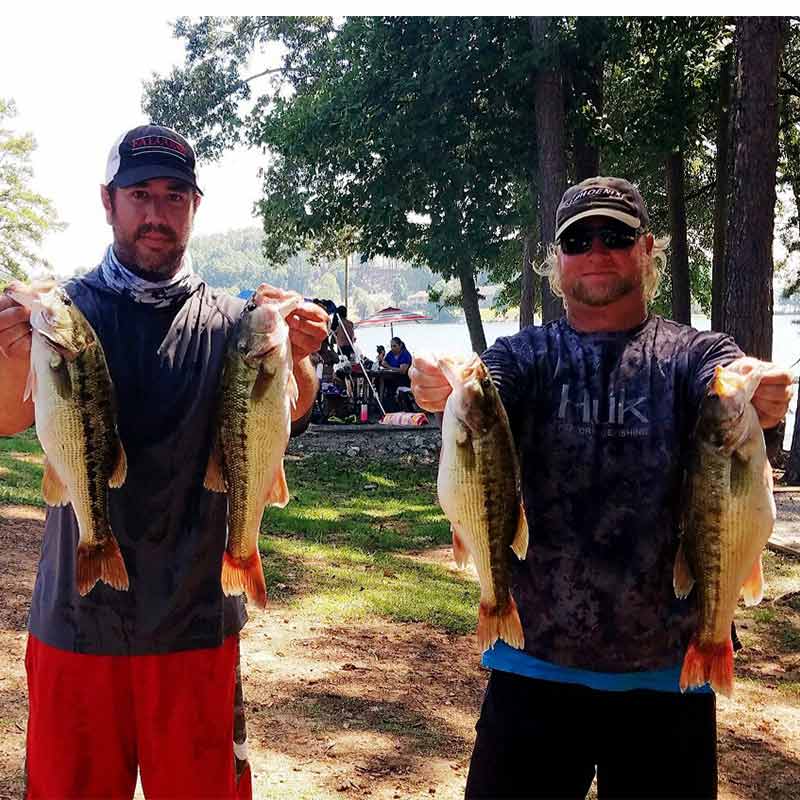 AHQ INSIDER Lake Jocassee (SC) Summer 2020 Fishing Report – Updated August 28
