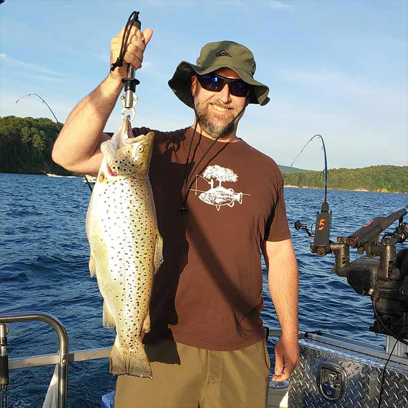 AHQ INSIDER Lake Jocassee (SC) Summer 2020 Fishing Report – Updated June 18