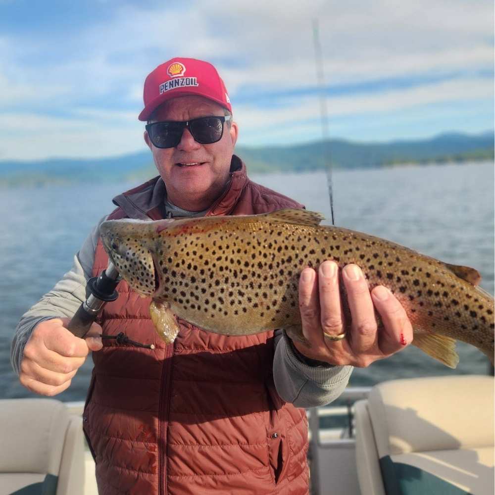 AHQ INSIDER Lake Jocassee (SC) May 2026 Fishing Forecast and Report – Updated May 14