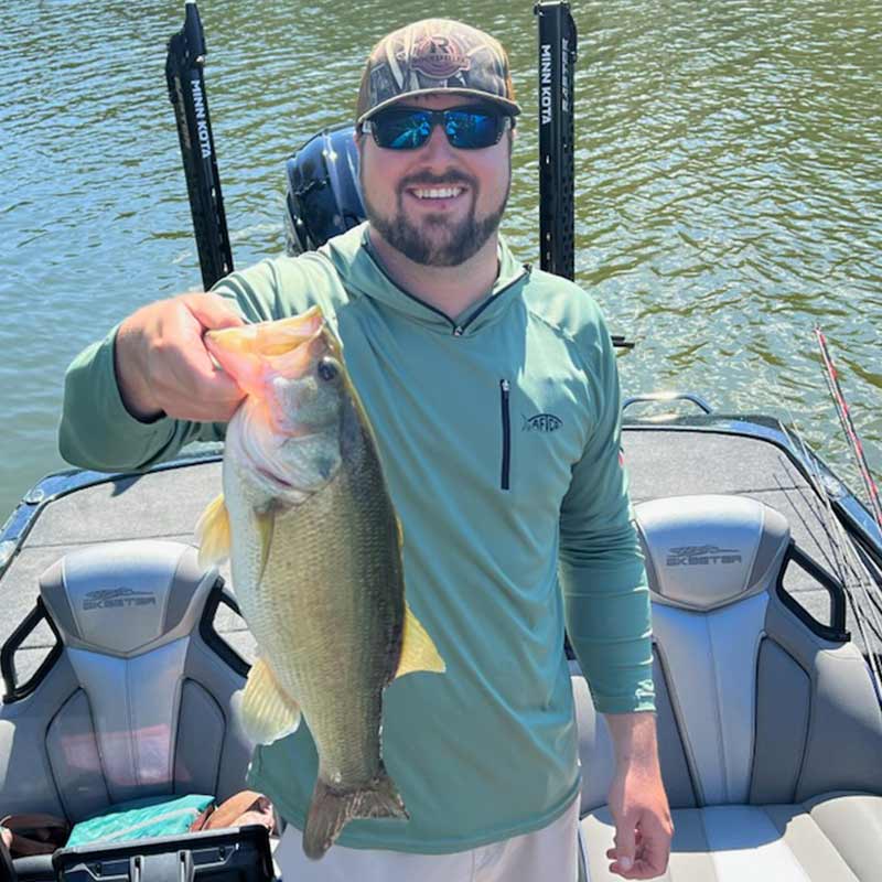 AHQ INSIDER Lake Murray (SC) 2023 Week 40 Fishing Report - Updated October 5
