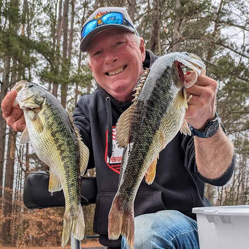 AHQ INSIDER Lake Keowee (SC) 2024 Week 9 Fishing Report - Updated February 28
