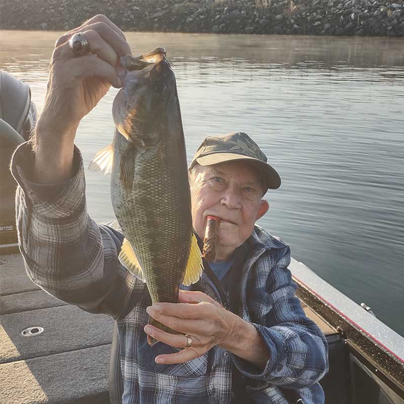 AHQ INSIDER Lake Keowee (SC) 2022 Week 17 Fishing Report - Updated April 29