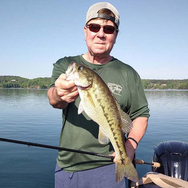 AHQ INSIDER Lake Keowee (SC) 2023 Week 16 Fishing Report Updated Apr Angler's Headquarters