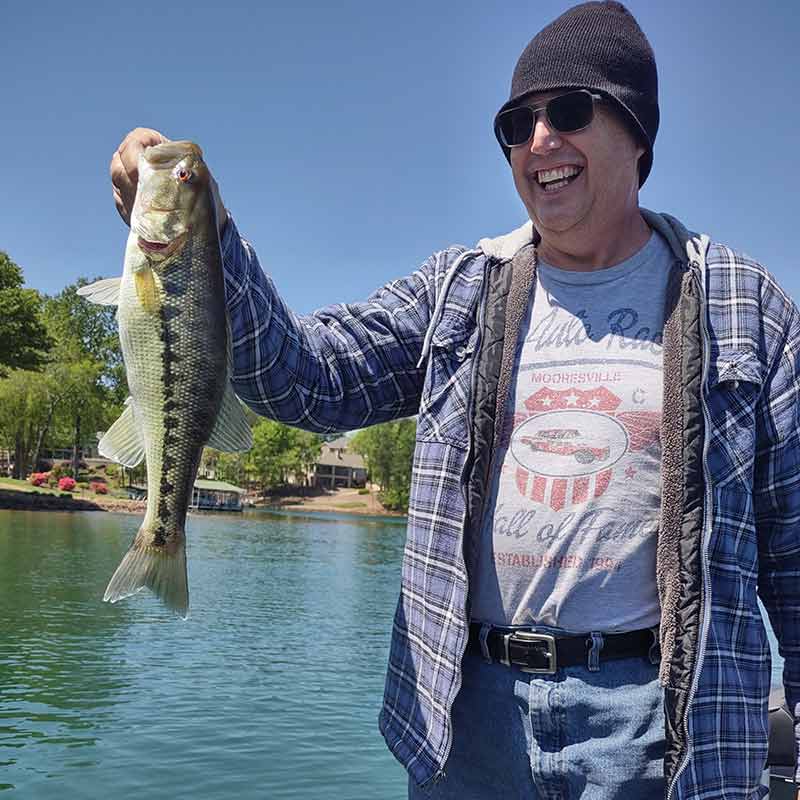 AHQ INSIDER Lake Keowee (SC) 2023 Week 15 Fishing Report - Updated April 14