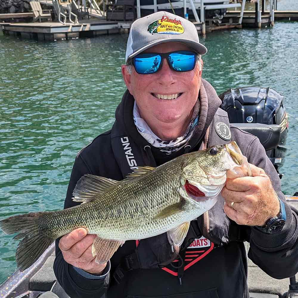 Charles Townson with pretty spot this week